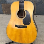 2023 Martin D-28 Authentic 1937 VTS AGED