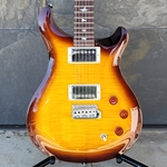 PRS SE DGT [BIRDS] *NEW MODEL* MT - McCarty Tobacco Sunburst