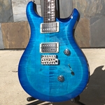 PRS S2 10th Anniverary Custom 24 Lake Blue