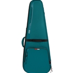 Gator Cases ICON Series Gig Bag for Dreadnaught Acoustic Guitars – Blue Color