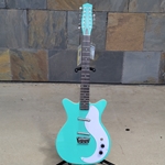 Danelectro 59 12 String Aqua