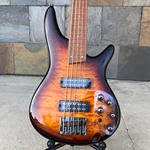 Ibanez SR405EQM Dragon Eye Burst