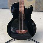 USED WASHBURN AB-10 ACOUSTIC BASS WITH GIG BAG