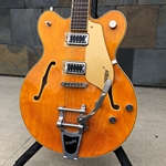 Used 2021 Gretsch G5622T Electromatic® Center Block Double-Cut with Bigsby®, Laurel Fingerboard, Speyside