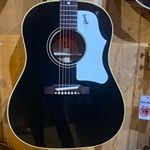 Gibson 60's J-45 Original, Adj Saddle (no pickup) Ebony