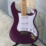 PRS SE Silver Sky Summit Purple