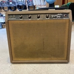 USED 1962 Fender Princeton Brownface 12W 1x10 Guitar Combo Amp