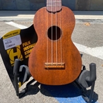 USED Martin 1950's 0 Style Soprano Uke with Original Case