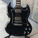 USED Gibson 2021 SG Ebony with Gig Bag