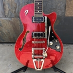 Used 2019 Duesenberg Starplayer TV Red Sparkle