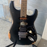 EVH Frankenstein Relic Series Black