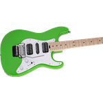 Charvel Pro Mod So Cal Style 1 HSH FR M Slime Green
