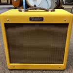 USED FENDER PRO JUNIOR IV 1x10" 15-watt Tube Combo Amp
