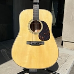 Martin Custom Shop Dreadnought 14 Fret Sinker Mahogany Back and Sides Adirondack Spruce Top Acoustic Guitar