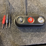 Used Roland Triple Footswitch