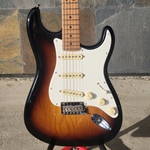 Fender Dealer Exclusive American Professional II Stratocaster Roasted Maple Fingerboard Two Color  Sunburst