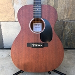Used Martin 000 Road Series 1 Acoustic Electric Guitar with Martin hard case