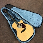 Used Martin GPC13E Zircote Acoustic Electric Guitar with Martin gig bag