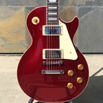 Les Paul Standard 50s Plain Top in Sparkling Burgundy