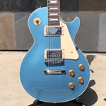 Les Paul Standard 50s Plain Top in Pelham Blue