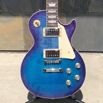 Les Paul Standard 60s Figured Top in Blueberry Burst