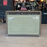 USED 1998 Fender Acoustasonic JR Acoustic Guitar Amp with Cover