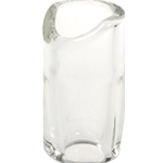 Songhurst Rock Slide Large Clear Glass