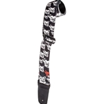 Henry Heller 2" Sublimation Design Strap