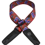 Lock-it 2" Bob Masse Series Guitar Strap