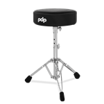 PDP 700 Series 12" Round-Top Lightweight Throne