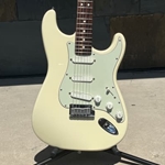 USED Fender 1993 Strat Plus White with Hard case
