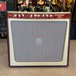 USED Tone King Continental 1x15 Combo Amp Early 90's with Cover