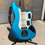 Fender Vintera II 60s Bass VI Rosewood Fingerboard Lake Placid Blue