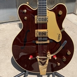 Used Gretsch G6122T-62 Vintage Select '62 Chet Atkins Country Gentleman with Bigsby