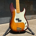 Used Fender 75th Anniversary Commemorative USA Precision Bass with Hard Case