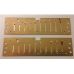 HOHNER RP2013Ab PROGRESSIVE SPECIALTY REED PLATE