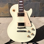 Les Paul Standard 60s Plain Top in Classic White