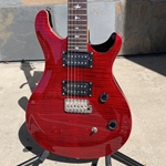 PRS SE CE24 Black Cherry Electric  Guitar