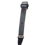 HH 2" Sub Design Kaleidoscope 68 Gtr Strap