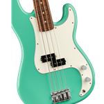 Fender Player Precision Bass®, Pau Ferro Fingerboard, Sea Foam Green