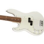 Fender Player Precision Bass Left Handed Pau Ferro Fingerboard, Polar White