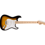 Squier Sonic® Stratocaster® Pack, Maple Fingerboard, 2-Color Sunburst, Gig Bag, 10G - 120V