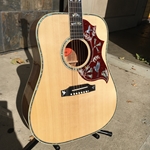 Gibson Hummingbird Custom Koa Antique Natural