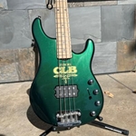 USED 2006 Ernie Ball Music Man Sterling 4H Bass Envy Green CLB Edition