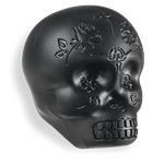 LP SUGAR SKULL SHAKER BLACK