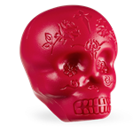 LP SUGAR SKULL SHAKER RED