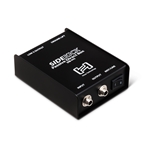 Hosa Sidekick Passive DI BOX 1/4 in TS to XLR3M