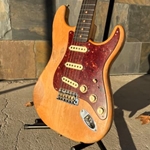 Used 2018 Fender Custom Shop Vintage Custom 1959 Stratocaster Natural Heavy Relic with Hard Case
