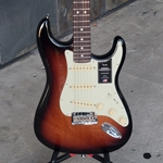 Fender American Professional II Stratocaster, Rosewood Fingerboard, Anniversary 2-Tone Sunburst