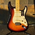 Fender American Professional II Stratocaster, Maple Fingerboard, Anniversary 2-Color Sunburst